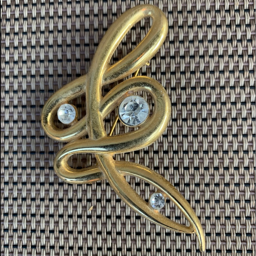 Great abstract pin!